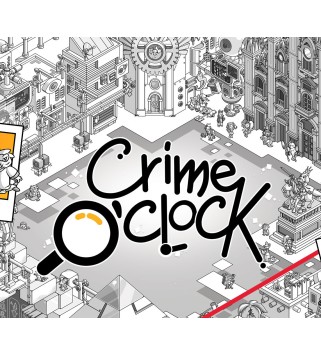 Crime O Clock Switch Nintendo eShop Key EUROPE